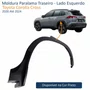 Moldura Paralama Traseiro Toyota Corolla Cross 2020 Até 2024 Lado Esquerdo Motorista