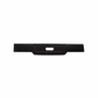 Moldura Tampa Traseira Gm S-10 2009 2010 2011 Preta