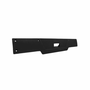 Moldura Tampa Traseira Gm S-10 2009 2010 2011 Preta