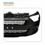 Para-choque Dianteiro Citroen C3 2021 2022 2023 2024 2025 Completo