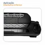 Para-choque Dianteiro Citroen C3 2021 2022 2023 2024 2025 Inferior