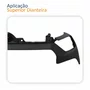 Para-choque Dianteiro Citroen C3 2021 2022 2023 2024 2025 Superior