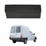 Parachoque Traseiro Central Fiat Fiorino 1991 Até 2013 Lado Direito Passageiro