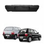 Parachoque Traseiro Fiat Uno Fire Way 2004 Até 2012 Preto Texturizado
