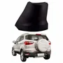 Para-choque Traseiro Ford Ecosport 2018 2019 2020 2021 Lado Esquerdo Motorista