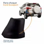 Para-choque Traseiro Ford Ecosport 2018 2019 2020 2021 Lado Esquerdo Motorista