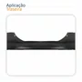 Para-choque Traseiro Ford Focus Sedan 2016 2017 2018 2019