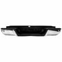 Parachoque Traseiro Ford Ranger 2013 Até 2022 Cromado Com Furo