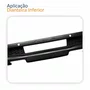 Para-choque Dianteiro Ford Ranger Raptor 2024 2025 Inferior