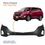 Para-choque Dianteiro Gm Equinox 2018 2019 2020 Superior
