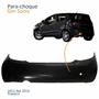 Para-choque Traseiro Gm Sonic 2012 2013 2014 2015 2016