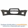 Para-choque Dianteiro Gm Sonic 2012 2013 2014 2015 2016