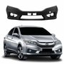 Parachoque Dianteiro Honda City 2015 2016 2017 Sem Grade