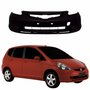 Parachoque Dianteiro Honda Fit 2003 2004 2005 2006 Sem Furo