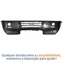 Para-choque Dianteiro Mitsubishi Pajero Full 2004 2005 2006 2007