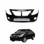 Parachoque Nissan Versa 2016 2017 2018 2019 2020 2021 Dianteiro