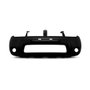 Parachoque Dianteiro Renault Duster 2011 2012 2013 2014 2015 Com Furo
