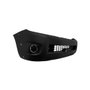 Parachoque Dianteiro Toyota Hilux Srv 2009 2010 2011 Sem Furo Com Grade