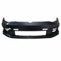 Parachoque Dianteiro Vw Crossfox Spacecross 2014 2015 2016 2017 2018 2019 2020 2021 Com Furo
