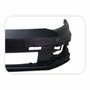 Parachoque Dianteiro Vw Crossfox Spacecross 2014 2015 2016 2017 2018 2019 2020 2021 Com Furo