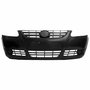 Parachoque Dianteiro Vw Fox 2008 2009 2010 Sem Furo