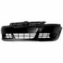 Parachoque Dianteiro Vw Fox 2008 2009 2010 Sem Furo