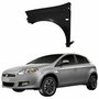 Paralama Dianteiro Fiat Bravo 2010 Até 2016 Lado Esquerdo Motorista