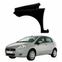 Para-lama Dianteiro Fiat Punto 2008 Até 2015 Lado Esquerdo Motorista