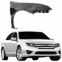 Paralama Ford Fusion 2010 Até 2012 Lado Direito Passageiro