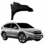 Paralama Dianteiro Honda Crv 2012 2013 2014 2015 2016 Com Furo Lado Direito Passageiro