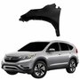 Paralama Dianteiro Honda Crv 2012 2013 2014 2015 2016 Com Furo Lado Esquerdo Motorista