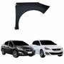 Paralama Dianteiro Peugeot 308 408 2012 Até 2018 Lado Direito Passageiro