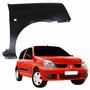 Para-lama Dianteiro Renault Clio 2003 Até 2011 Com Furo Lado Direito Passageiro