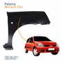 Para-lama Dianteiro Renault Clio 2003 Até 2011 Com Furo Lado Direito Passageiro