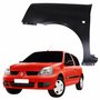 Para-lama Dianteiro Renault Clio 2003 Até 2011 Com Furo Lado Esquerdo Motorista