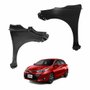 Paralama  Toyota Yaris 2019 2020 2021 2022 Lado Esquerdo Motorista