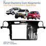 Kit Painel Dianteiro Com Alojamento Vw Fox Crossfox Spacefox 2003 Até 2010 Sem Ar