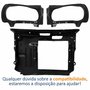 Kit Painel Dianteiro Com Alojamento Vw Fox Crossfox Spacefox 2003 Até 2010 Sem Ar