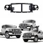 Painel Dianteiro Ford F-250 F-350 F-4000 2007 Até 2018
