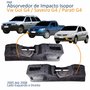 Par Absorvedor de Impacto Isopor Vw Gol Saveiro Parati G4 2005 2006 2007 2008