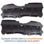 Par Absorvedor de Impacto Isopor Vw Gol Saveiro Parati G4 2005 2006 2007 2008