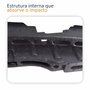 Par Absorvedor de Impacto Isopor Vw Gol Saveiro Parati G4 2005 2006 2007 2008