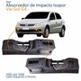 Par Absorvedor de Impacto Isopor Vw Gol G4 2005 2006 2007 2008