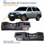 Par Absorvedor de Impacto Isopor Vw Parati G4 2005 2006 2007 2008
