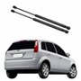 Par Amortecedor Tampa Traseira Ford Fiesta Hatch Amazon 2003 Até 2014