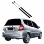 Par Amortecedor Tampa Traseira Honda Fit 2003 Até 2008