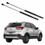Par Amortecedor Tampa Traseira Hyundai Creta 2017 Até 2025