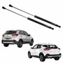Par Amortecedor Tampa Traseira Hyundai Creta Nissan Kicks 2017 Até 2025
