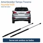 Par Amortecedor Tampa Traseira Hyundai Ix35 2010 Até 2022