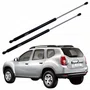 Par Amortecedor Tampa Traseira Renault Duster 2012 Até 2024